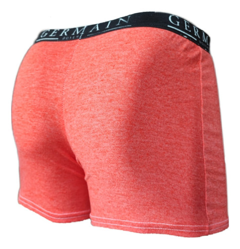 Boxer De Hombre De Algodon Clasico Pack De 7 Pzas Ajustable