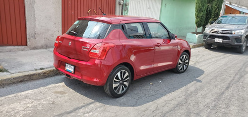 Suzuki Swift 1.0 Booster Jet At