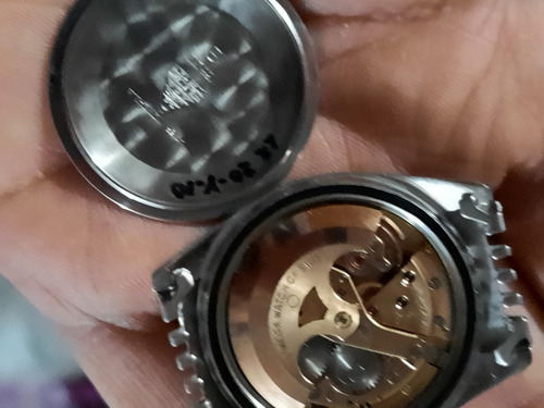 Reloj Omega Seamaster Automático Antiguo Años 50s 60s (Usado)
