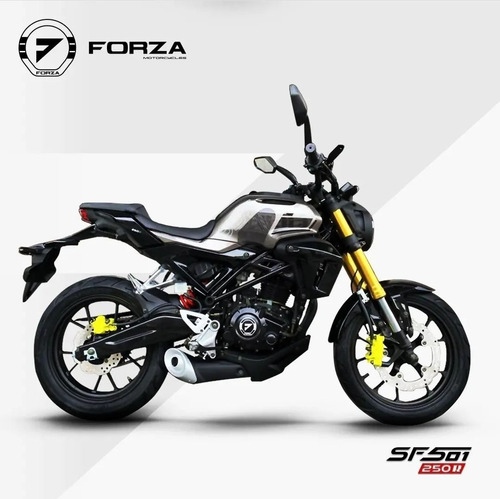 Moto Forza 250cc Sf501