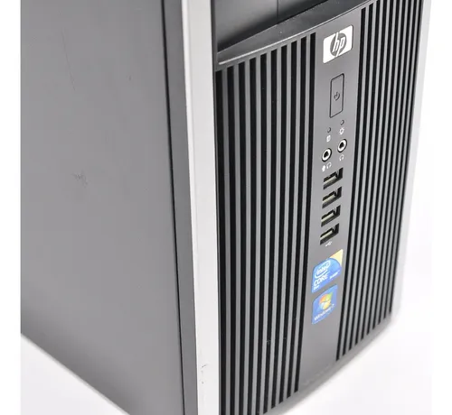 Cpu Torre Intel Core Quad 8200 + Ram 6gb + Sd240g (Reacondicionado)