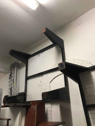 Base Para Horno A Cinta Burner