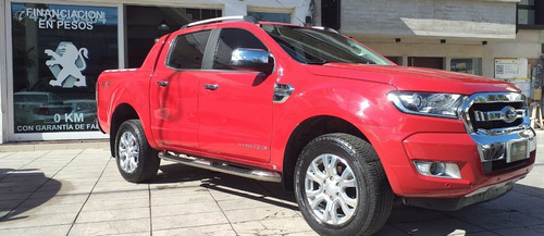Ford Ranger Limited 4x4 3.2td At 2018