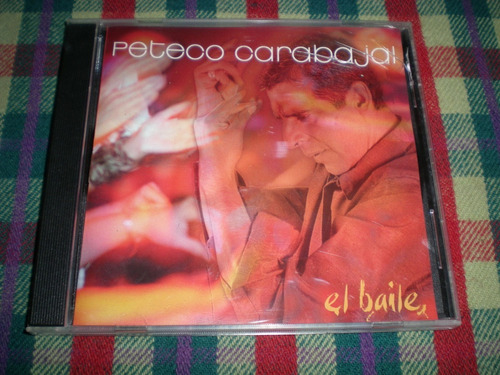 Peteco Carabajal / El Baile Cd (ri8)