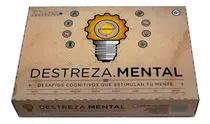 Comprar Juego Mesa Destreza Mental Desafios Cognitivos Mente Ingenio