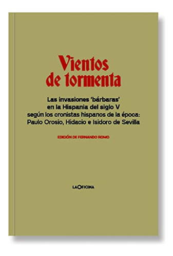 Vientos De Tormenta - Romo Fernando Cortes Gabaudan Helena