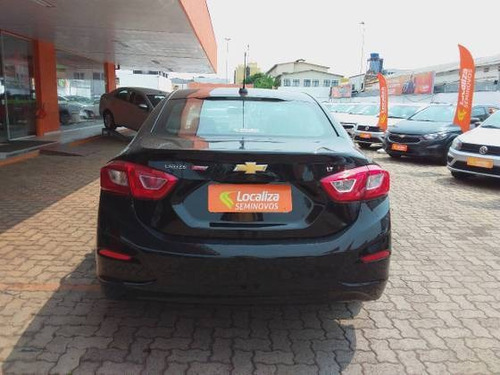 Chevrolet Cruze 1.4 Turbo Lt 16v Flex 4p Automático