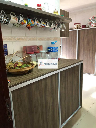 Imagem 8 de 29 de Apartamento Com 3 Dorms, Centro, Mongaguá - R$ 450 Mil, Cod: 857793 - V857793
