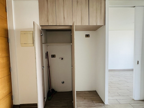 Independencia. Depto En Arriendo. Entre Gamero Y Colon. 1d1b
