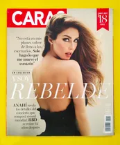 Comprar Anahi Revista Caras Rebelde Selena Quintanilla Rbd