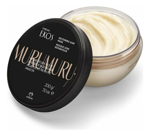 Natura Ekos Murumuru Máscara Para Cabello Daño Profundo 200g