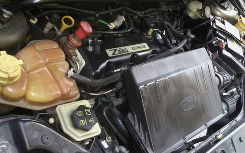 Ford Fiesta Move