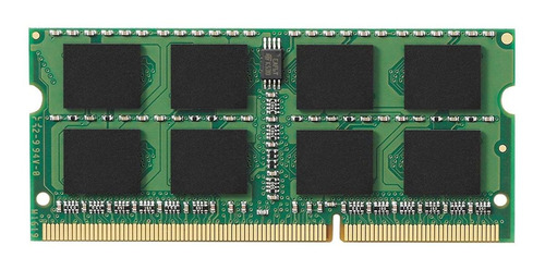 Memoria RAM ValueRAM color verde 8GB 1 Kingston KVR1333D3S9/8G