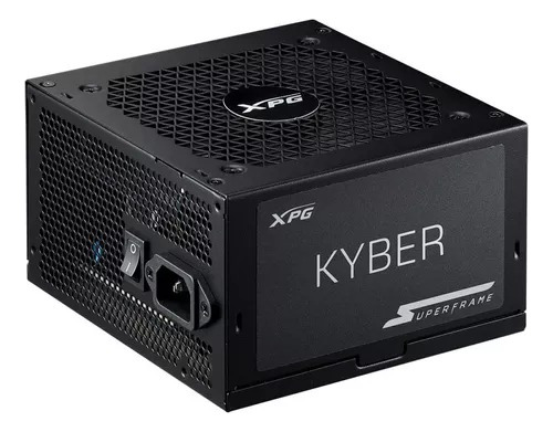 Fonte 850w Xpg 80 Plus Gold Superframe Kyber Conector Pci-e