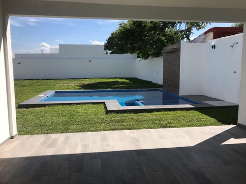 Imagen 10 de 28 de ¡¡¡aplicaaaa Tu Credito!!! Casa Con Alberca Y Amplio Jardín