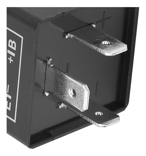 Relé Flasher Led Para Luces Direccionales Cf14 Jl-02 3 Pines