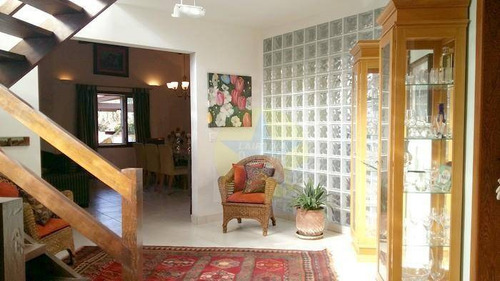 Chácara Residencial À Venda, Vila Santista, Atibaia - Ch0814. - Ch0814