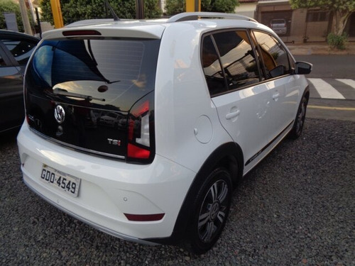 Volkswagen Up! 1.0 12v Tsi E-flex Cross