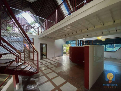 Imagem 10 de 30 de Casa Comercial À Venda, Ac. 507 M² Por R$ 2.970.000 - Vila Santo Antônio - Cotia/sp - Ca0557