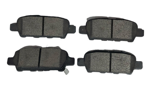 Pastillas Freno Traseras Para Nissan X-trail 2.2 2003/2007