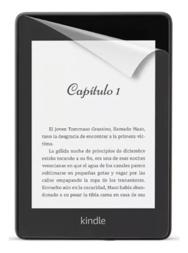 Lamina De Hidrogel Rock Space Para Tablet Kindle Modelos