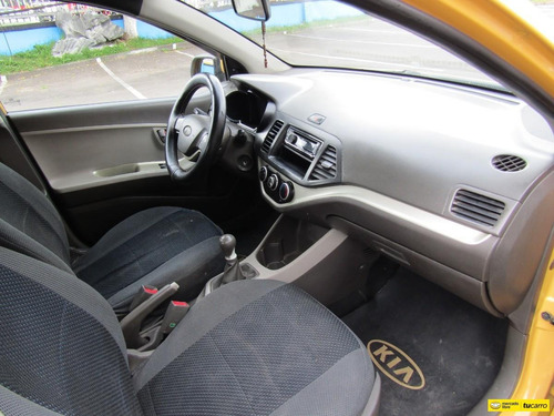 Kia Picanto Ekotaxi+lx