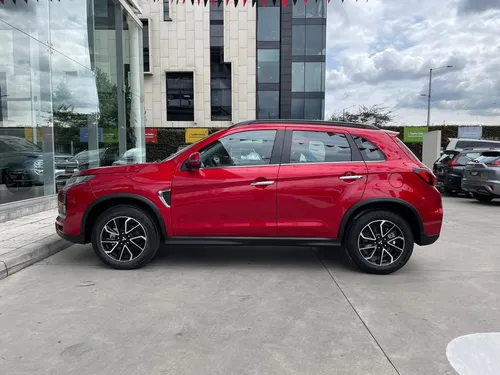 Mitsubishi ASX 2.0 4X4 Aut