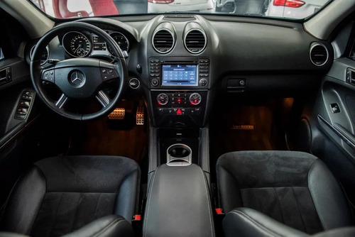 Imagen 11 de 15 de Mercedes-benz Ml 3.5 Ml350 Blindado Sport