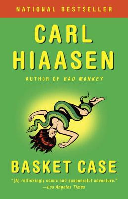 Libro Basket Case - Hiaasen, Carl