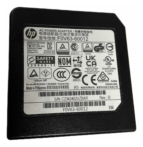 Fuente De Alimentación Hp Smart Tank 210 520 580