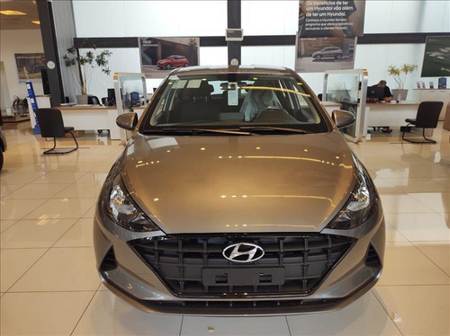 Imagem 2 de 9 de Hyundai Hb20 1.0 12v Flex Vision Manual
