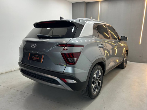 Hyundai Creta 1.0 TGDI FLEX PLATINUM AUTOMÁTICO