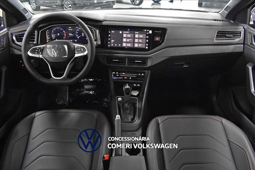 Volkswagen Virtus 1.0 200 TSI HIGHLINE AUTOMÁTICO