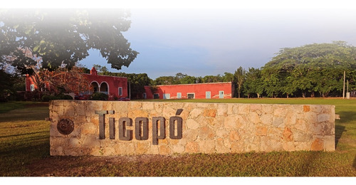 Lofts En Hacienda Ticopó A 10 Minutos Del Tren Maya En Mérida Yuctán