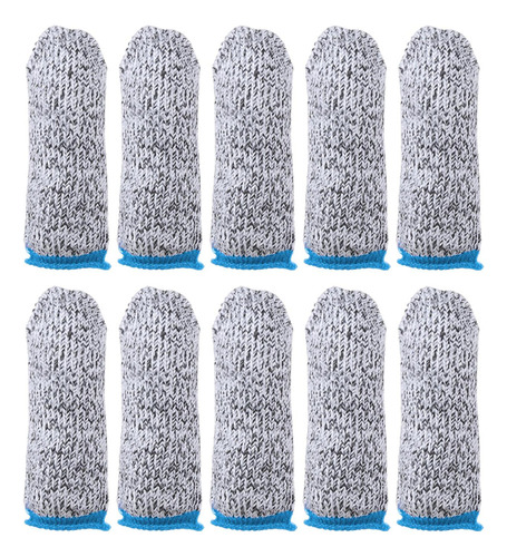 T 10 Uds. Cunas Para Dedos Y Pulgares, Protección