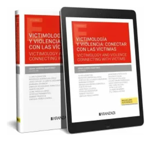 Victimología Y Violencia (papel + E-book) -   - *