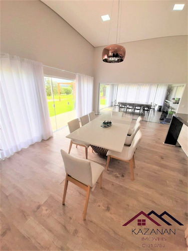 Imagem 7 de 15 de Casa 4 Dormitórios Condomínio Riviera De Santa Cristina I - São Paulo Avaré - 4929