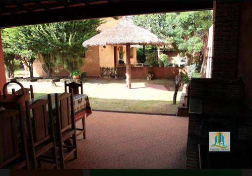 Imagem 12 de 18 de Casa Com 5 Dorms, Jardim São Luís, Santana De Parnaíba - R$ 2.3 Mi, Cod: 235327 - V235327