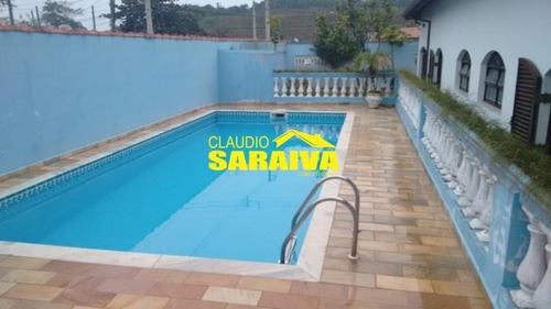 Imagem 1 de 13 de Casa Para Venda Balneario California, Caraguatatuba - 623