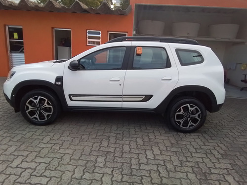 Renault Duster 1.6 16V SCE FLEX ICONIC X-TRONIC