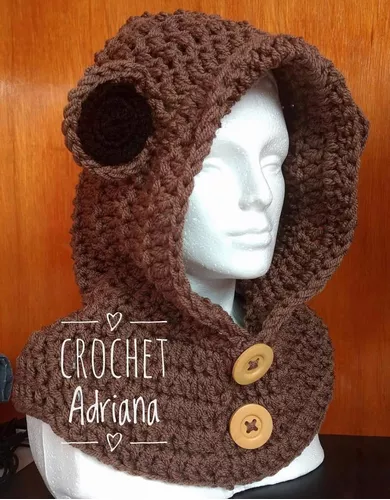 Gorro Crochet