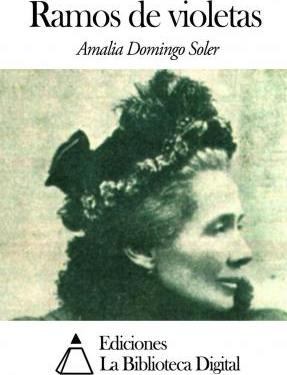 Libro Ramos De Violetas - Amalia Domingo Soler