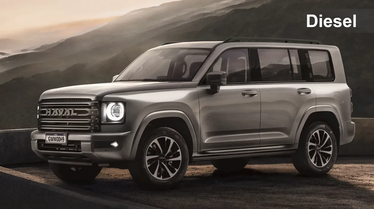 HAVAL H9 26/27