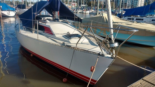 Imagen 3 de 13 de Velero Plenamar 27