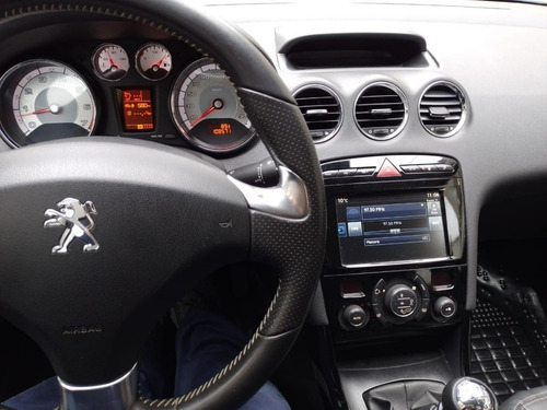 Imagen 6 de 16 de Peugeot 308 Feline Thp - Darc Autos Usados Garantizados