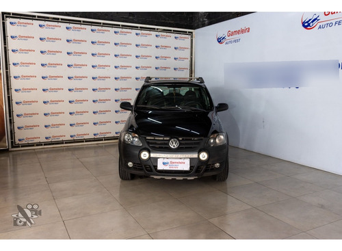 Volkswagen Crossfox 1.6 MI 8V FLEX 4P MANUAL