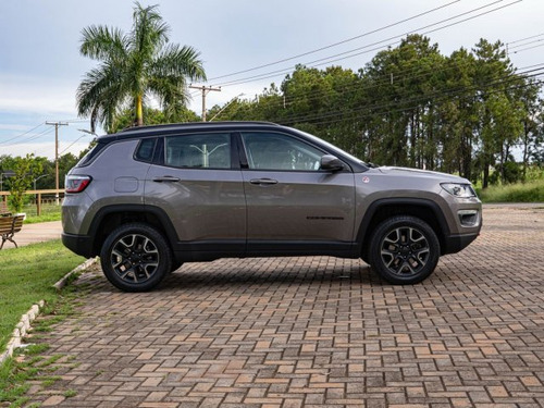 Jeep Compass Compass 2.0 16V DIESEL TRAILHAWK 4X4 AUTOMÁTICO