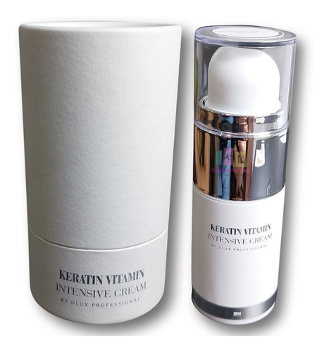 Keratin Vitamin Serum Dlux, 20ml