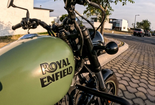 2024 Royal Enfield Meteor 350 Cc.