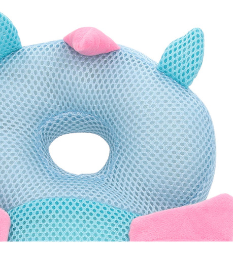 Almohadilla Protectora Para La Cabeza Del Bebé, Protección A